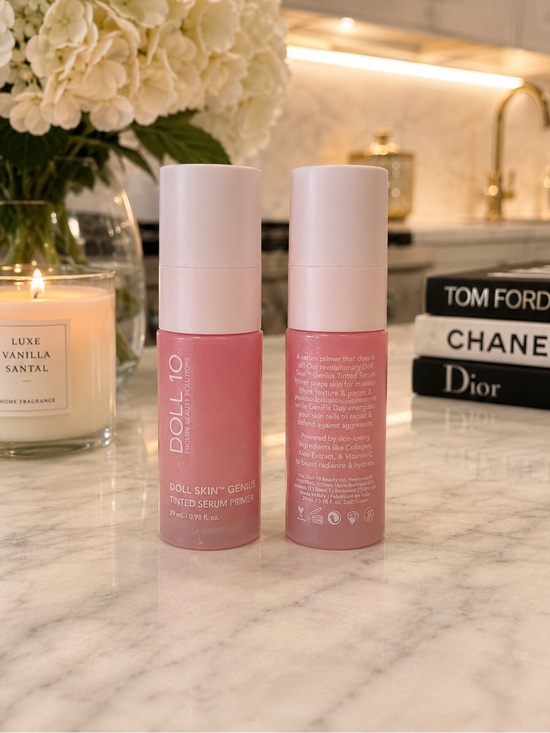 Doll 10 Other - DOLL10 Doll Skin™ Genius Tinted Serum Primer | New | Shade 1.5